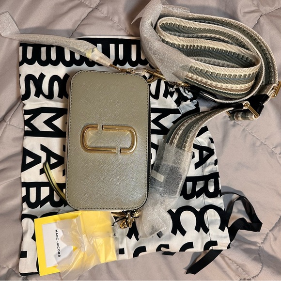 Marc Jacobs Snapshot Bag - Picture 1 of 8